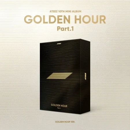 ATEEZ - GOLDEN HOUR : PART 1