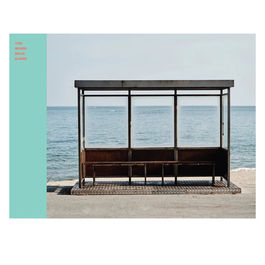 BTS - YOU NEVER WALK ALONE