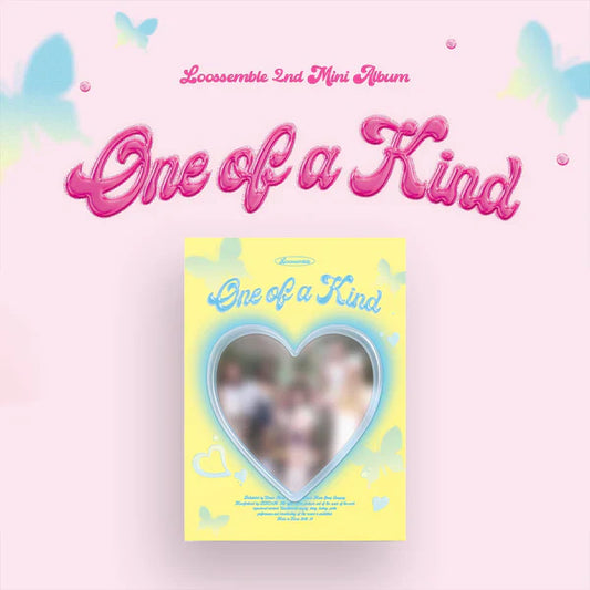 LOOSSEMBLE - ONE OF A KIND