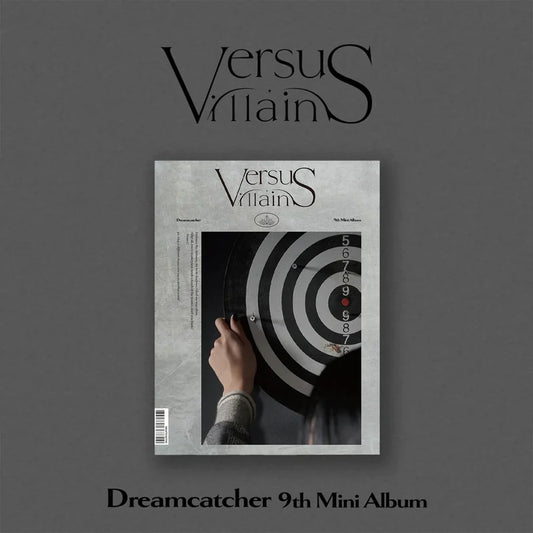 DREAMCATCHER - VERSUS VILLAINS