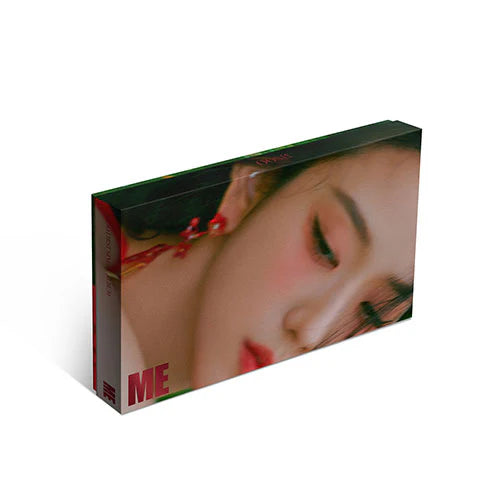 JISOO (BLACKPINK) - 1ST SINGLE ALBUM - ME (PHOTOBOOK VER.)