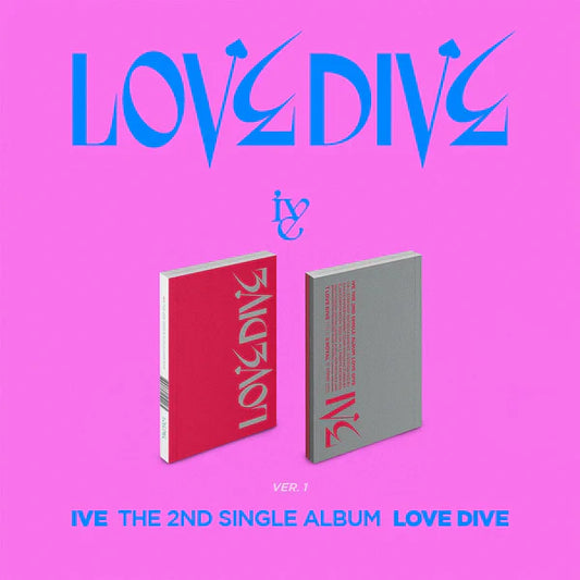IVE - LOVE DIVE