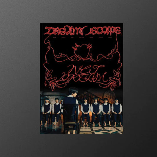 NCT DREAM - DREAM()SCAPE (PHOTOBOOK VER.)