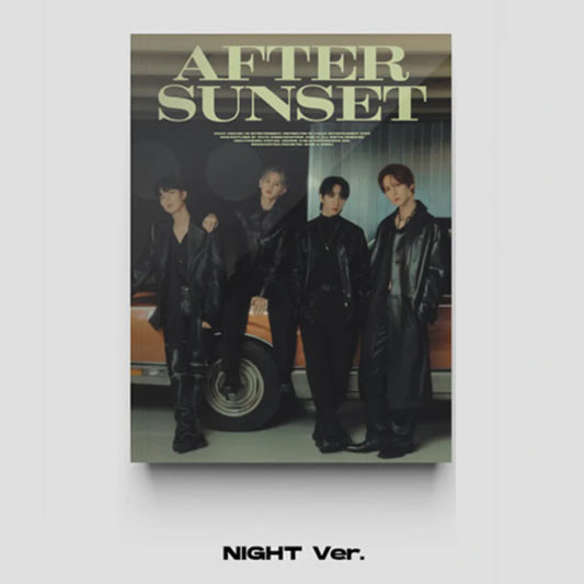 HIGHLIGHT - AFTER SUNSET