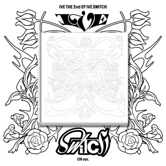 IVE – THE 2ND EP ALBUM - IVE SWITCH