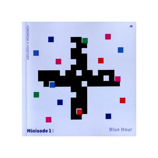 TXT - MINISODE 1: BLUE HOUR