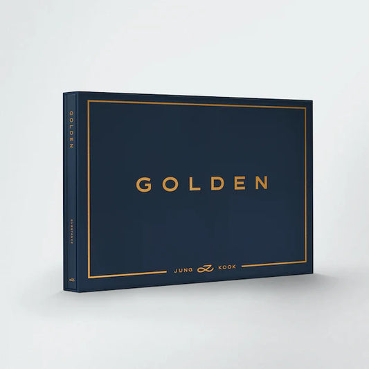 JUNGKOOK (BTS) - GOLDEN
