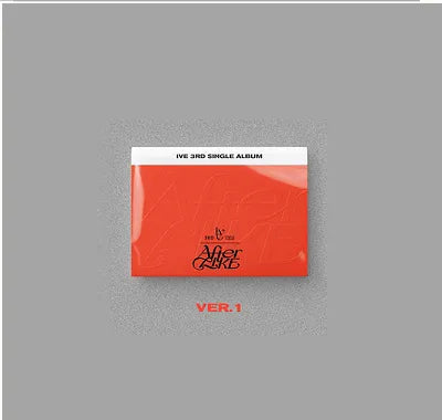 IVE - 3RD SINGLE ALBUM - AFTER LIKE (PHOTOBOOK VER.)