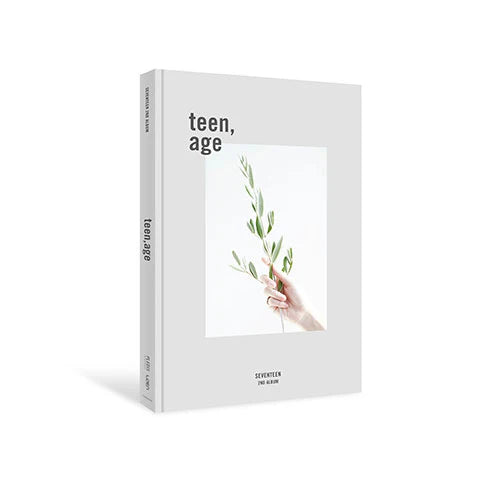 SEVENTEEN - TEEN, AGE (RE-RELEASE)