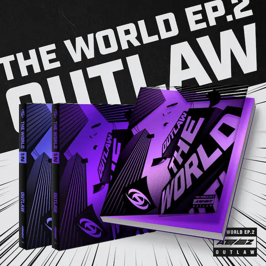 ATEEZ - THE WORLD EP.2: OUTLAW