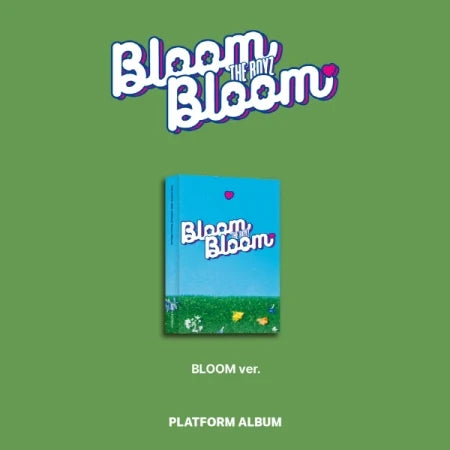 THE BOYZ - BLOOM BLOOM (PLATFORM VER.)