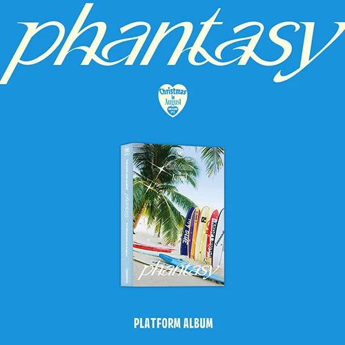 THE BOYZ - PHANTASY PT. 1 (PLATFORM VER.)
