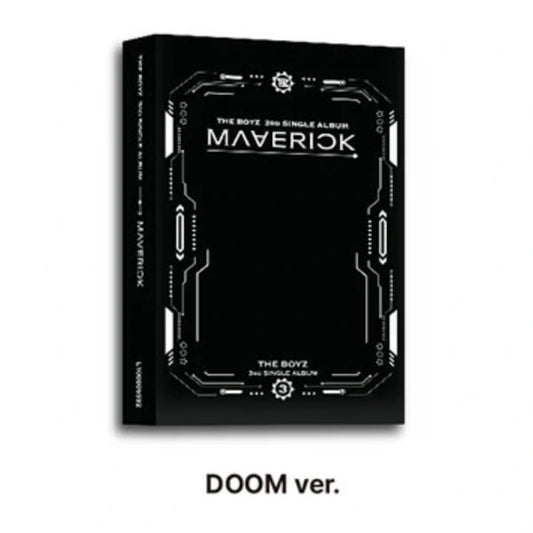 THE BOYZ - MAVERICK (PLATFORM VER.)