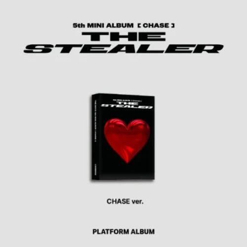 THE BOYZ - CHASE (PLATFORM VER.)