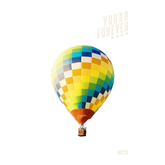 BTS - SPECIAL ALBUM REPACKAGE - YOUNG FOREVER