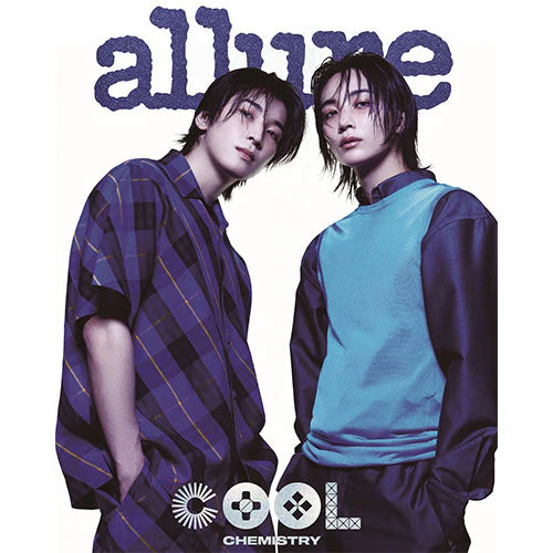 ALLURE KOREA - JUNE 2024 - JEONGHAN & WONWOO (SEVENTEEN)