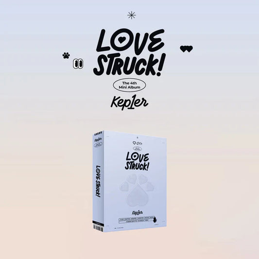 KEP1ER - LOVESTRUCK!