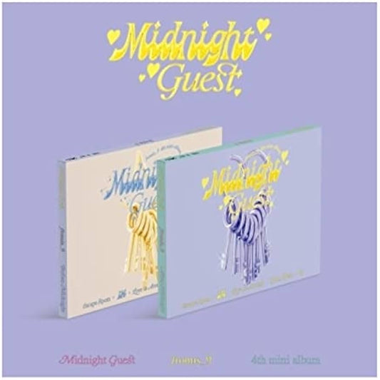 FROMIS9 - MIDNIGHT GUEST