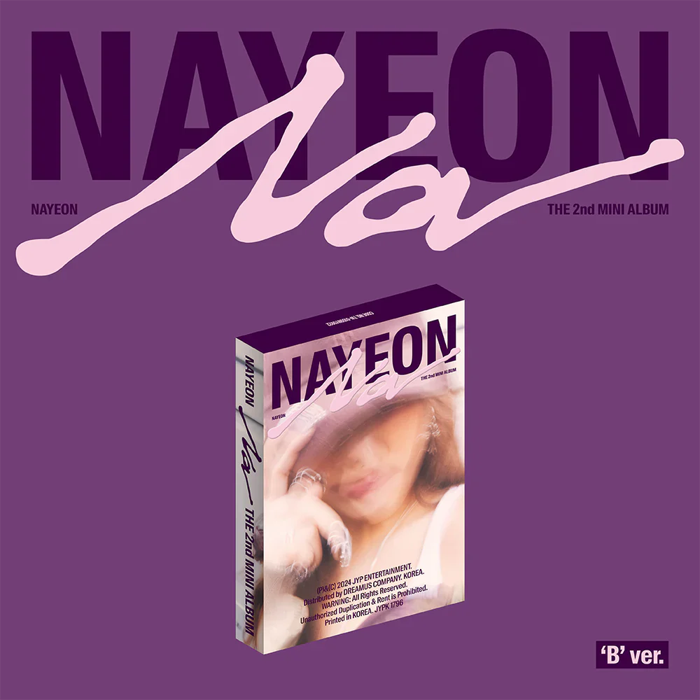 NAYEON (TWICE) – NA