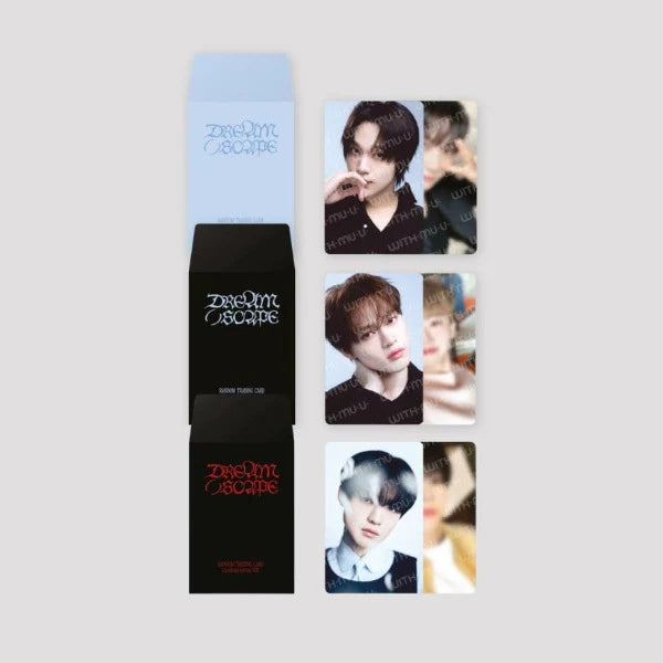 NCT DREAM - DREAM()SCAPE MD - TRADING CARD SET