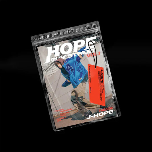 J-HOPE (BTS) - HOPE ON THE STREET
