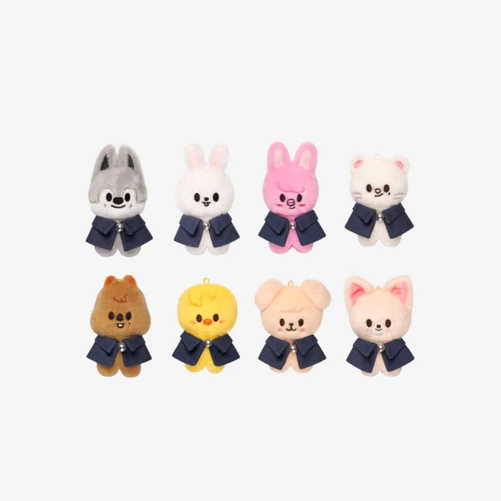 STRAY KIDS - SKZ'S MAGIC SCHOOL - SKZOO PLUSH 10CM – K-Fantasia STRAY KIDS - SKZ'S MAGIC SCHOOL - SKZOO PLUSH 10CM – K-Fantasia