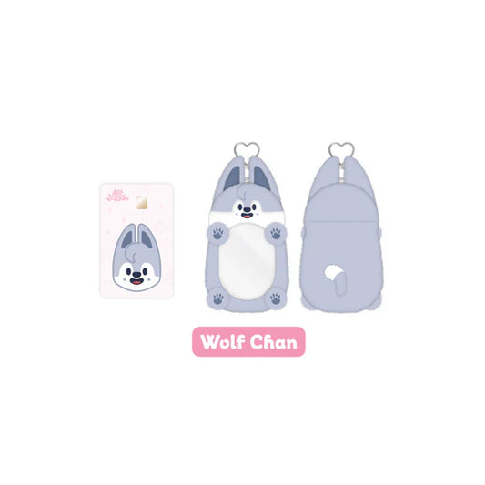 STRAY KIDS - SKZOO ID PHOTO HOLDER