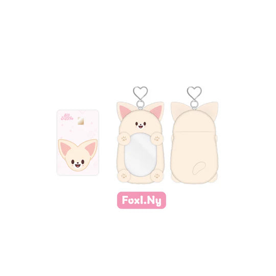 STRAY KIDS - SKZOO ID PHOTO HOLDER