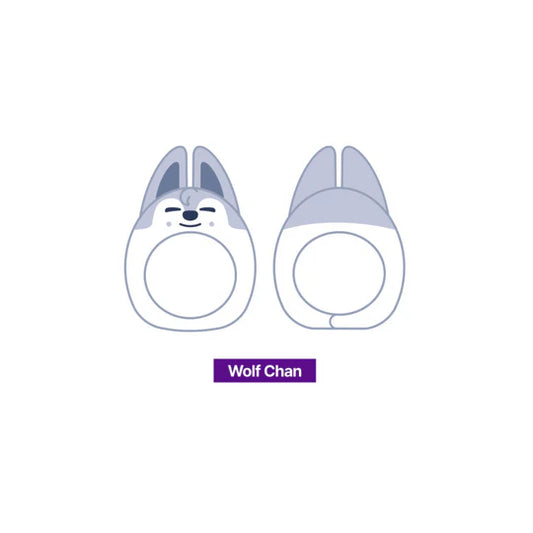 STRAY KIDS SKZOO LIGHT STICK COVER (VER. 2)