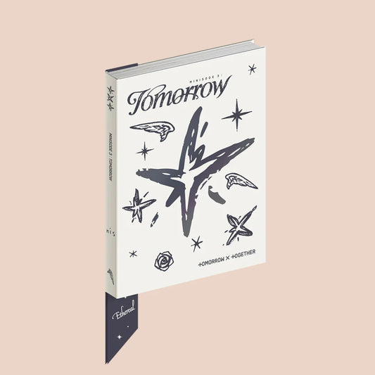 TXT - 6TH MINI ALBUM - MINISODE 3: TOMORROW