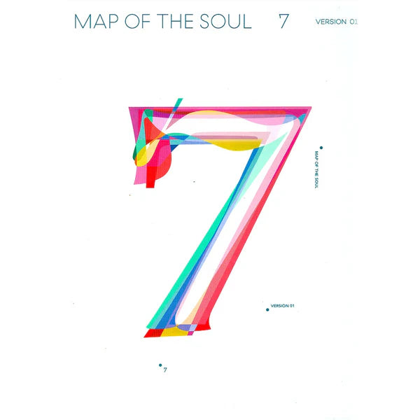 BTS - MAP OF THE SOUL: 7