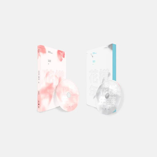 BTS - THE MOST BEAUTIFUL MOMENT IN LIFE (HHYH PT.1)