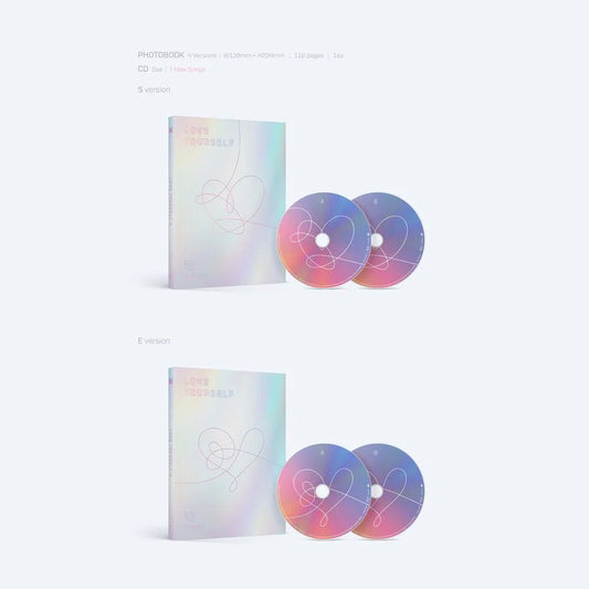 BTS - LOVE YOURSELF: ANSWER