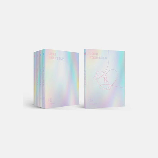 BTS - LOVE YOURSELF: ANSWER