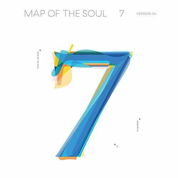 BTS - MAP OF THE SOUL: 7