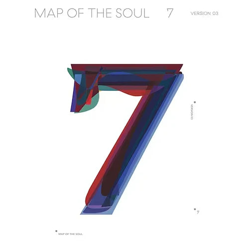 BTS - MAP OF THE SOUL: 7