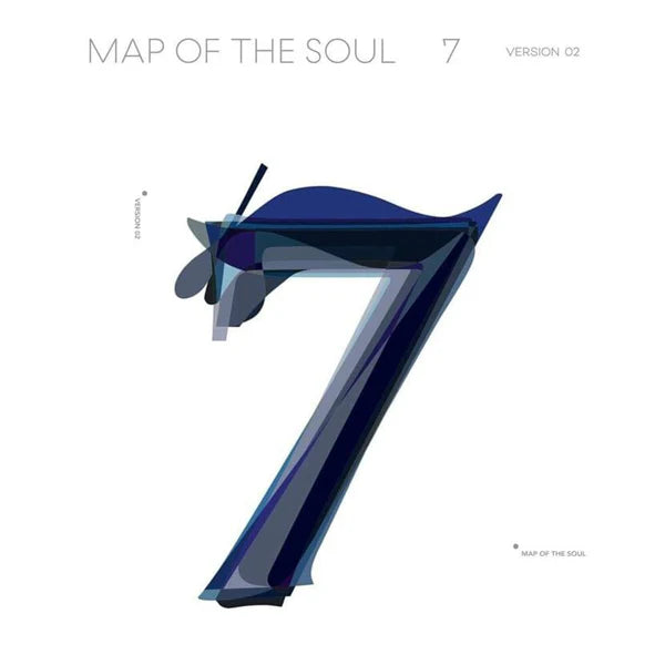 BTS - MAP OF THE SOUL: 7