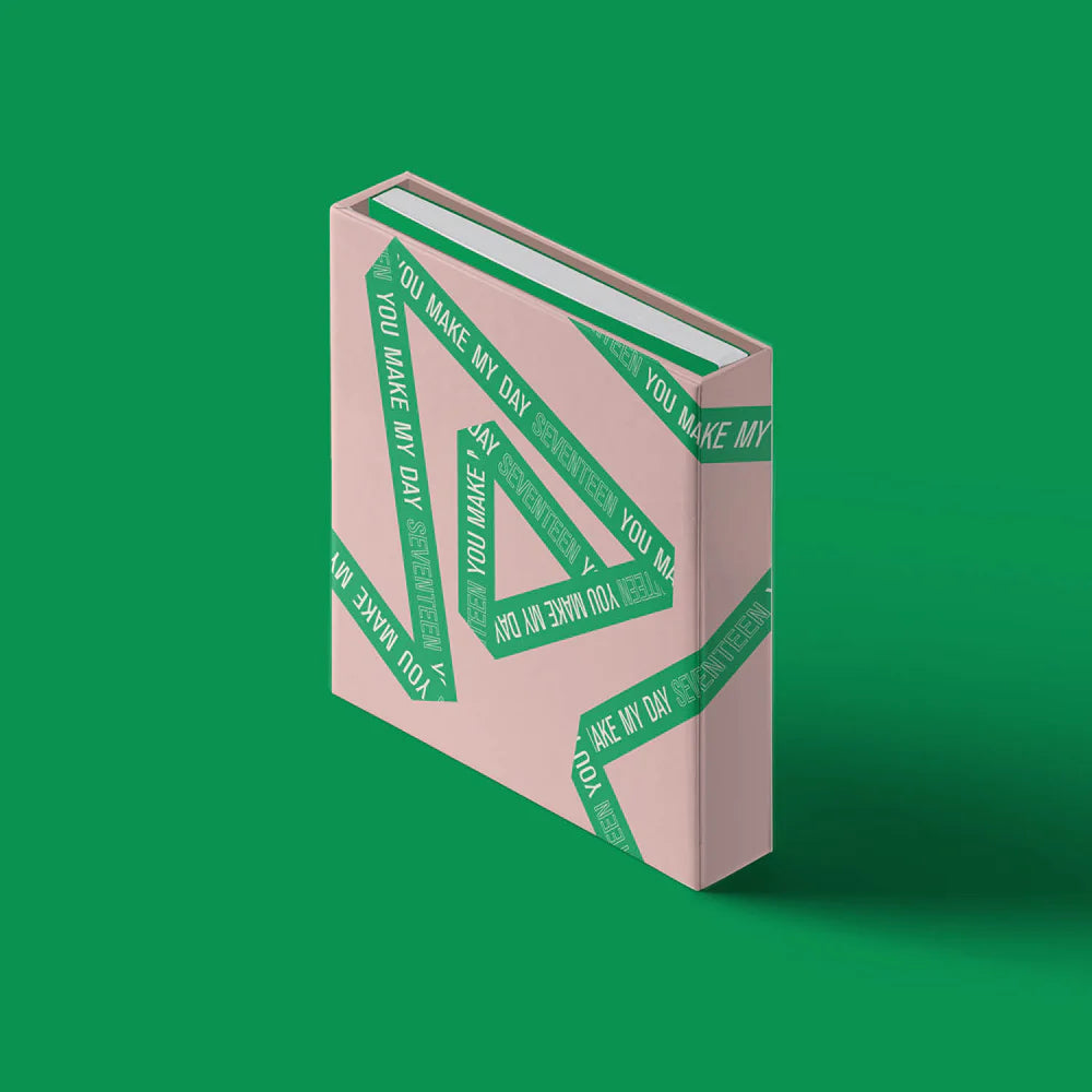 SEVENTEEN - YOU MAKE MY DAY
