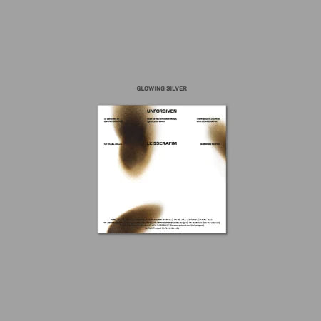 LE SSERAFIM - UNFORGIVEN COMPACT VER.)
