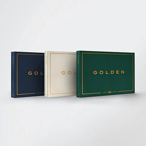 JUNGKOOK (BTS) - GOLDEN