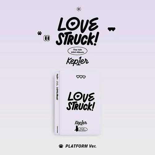 KEP1ER - LOVESTRUCK! (PLATFORM VER.)