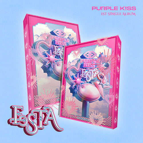 PURPLE KISS - FESTA (MAIN VER.)