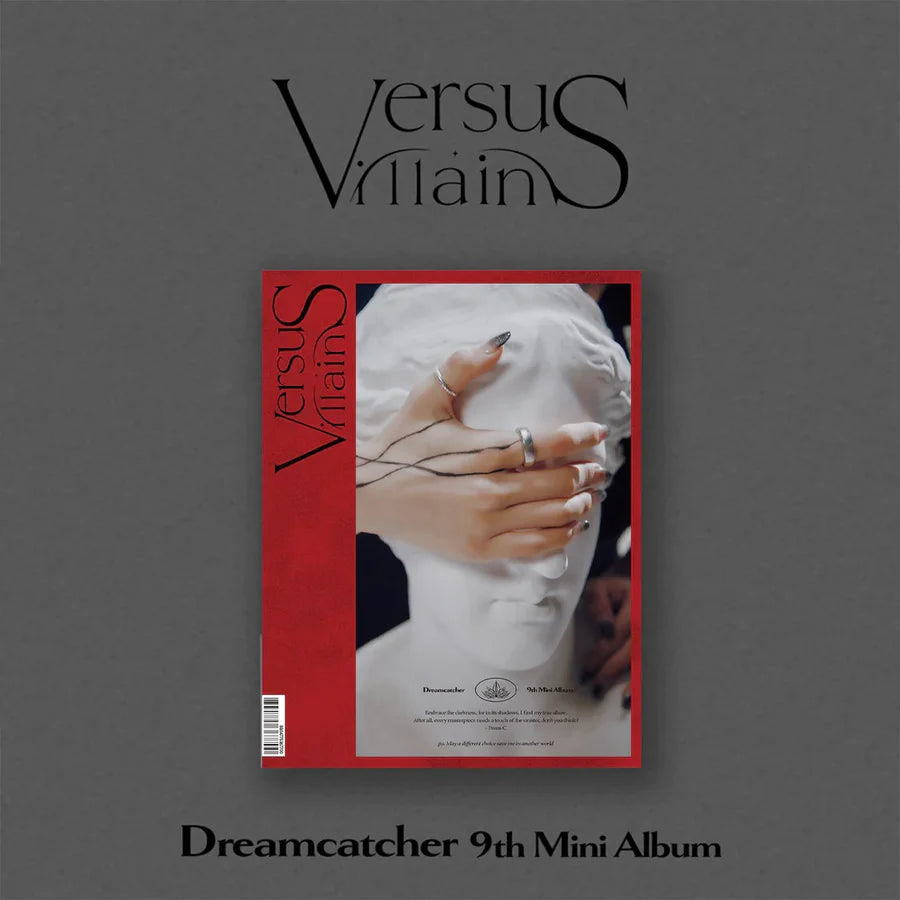 DREAMCATCHER - VERSUS VILLAINS