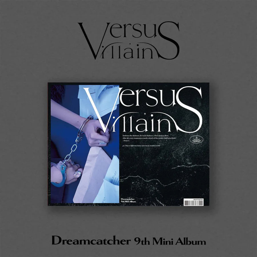 DREAMCATCHER - VERSUS VILLAINS