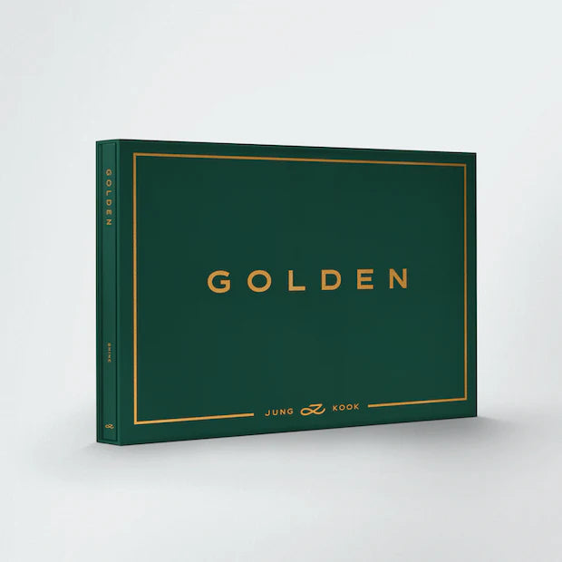 JUNGKOOK (BTS) - GOLDEN