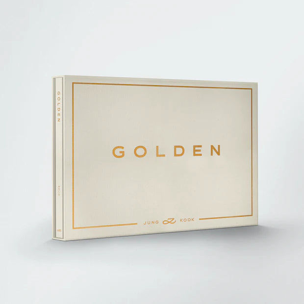 JUNGKOOK (BTS) - GOLDEN