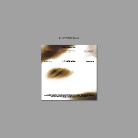 LE SSERAFIM - UNFORGIVEN COMPACT VER.)