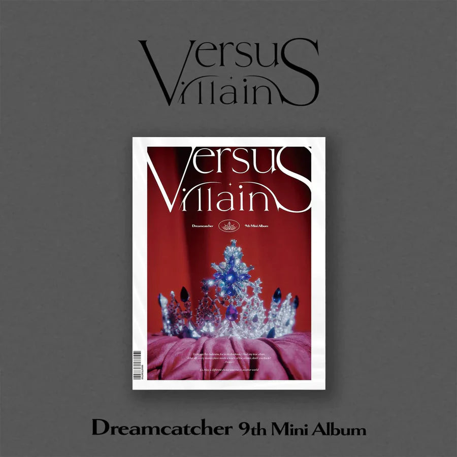DREAMCATCHER - VERSUS VILLAINS