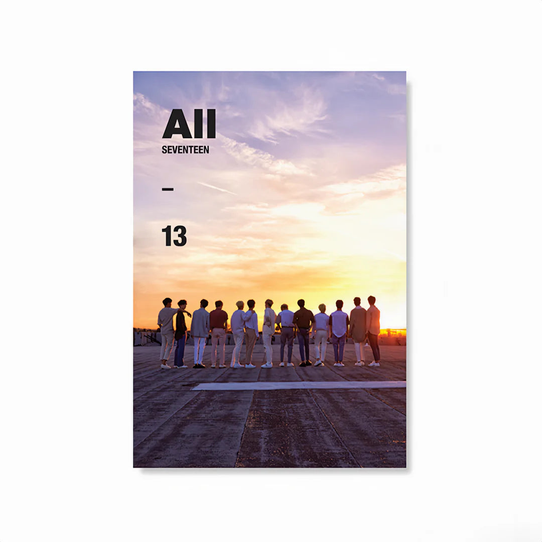 SEVENTEEN -  AL1 (RE-RELEASE)