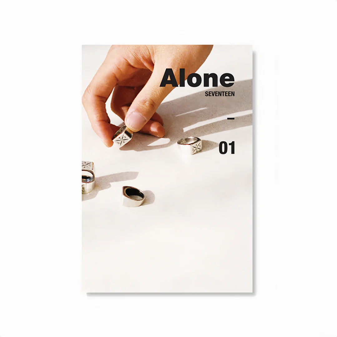 SEVENTEEN -  AL1 (RE-RELEASE)